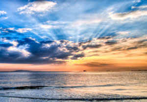 Sunset Beach Image