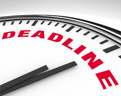 Deadline Meter Image