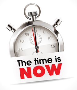 Stop Watch - Time Is Now! Image