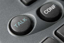 Phone Conference Button Image