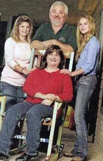 Suzanne Family Image